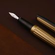 Diplomat Aero 14K Gold Fountain Pen - Champagne Supply