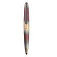 Diplomat Aero 14K Gold Fountain Pen - Flame For Discount