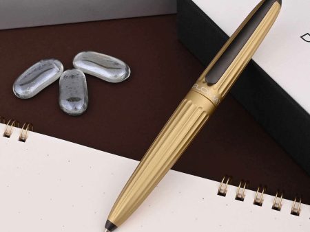 Diplomat Aero 0.7mm Mechanical Pencil - Champagne Cheap